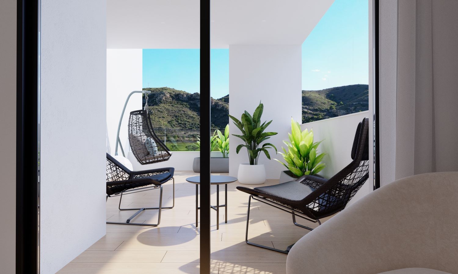 2 Bed, 2 Bath, ApartmentFor Sale, Monforte Del Cid, Alicante