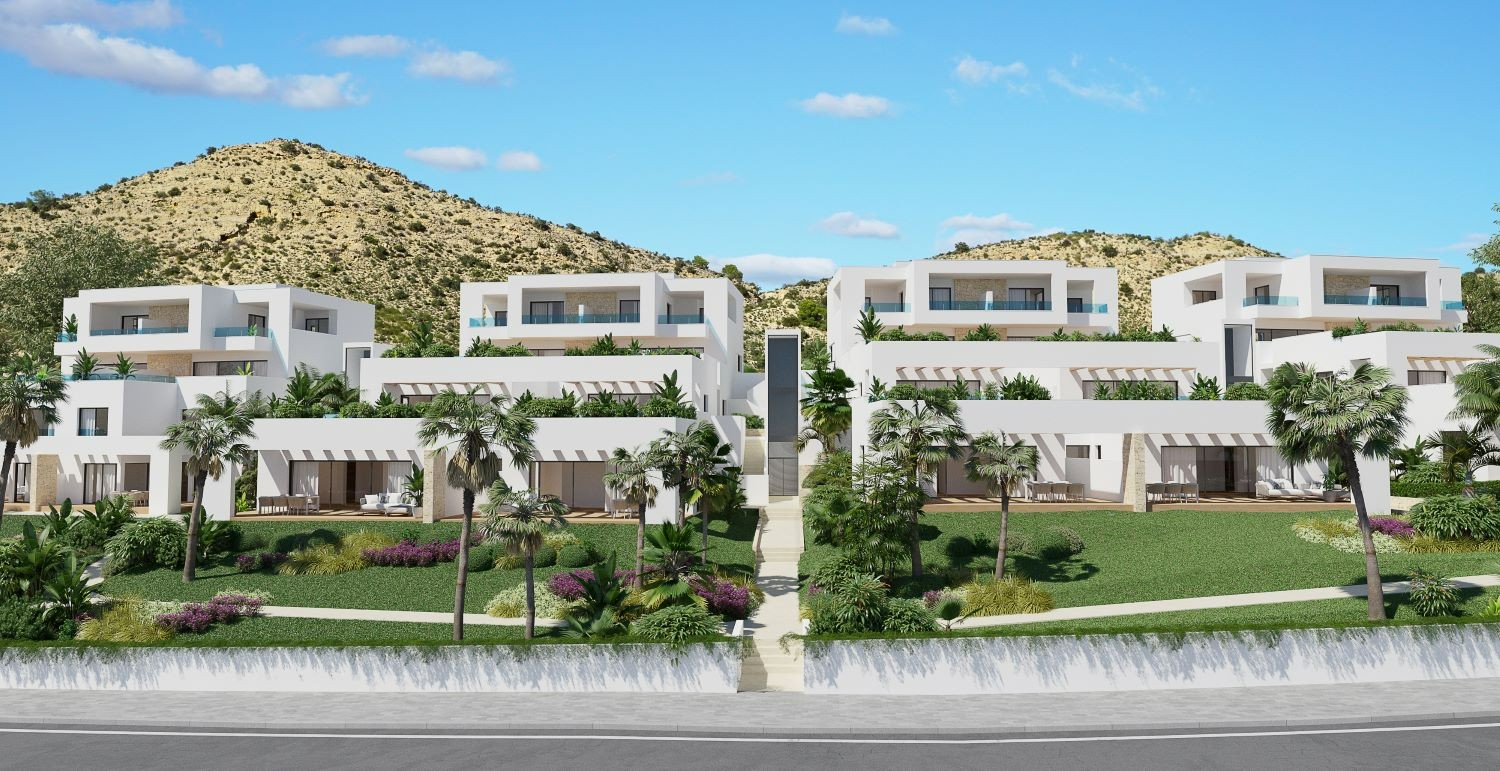 2 Bed, 2 Bath, ApartmentFor Sale, Monforte Del Cid, Alicante