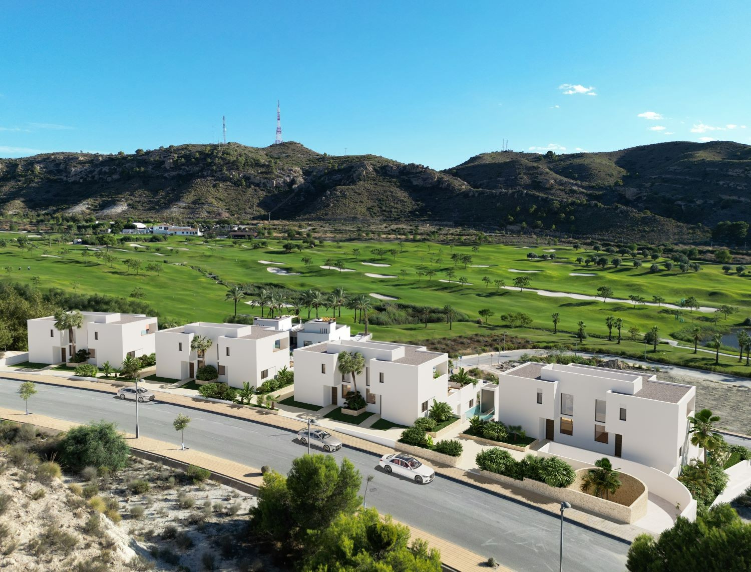 2 Bed, 2 Bath, ApartmentFor Sale, Monforte Del Cid, Alicante