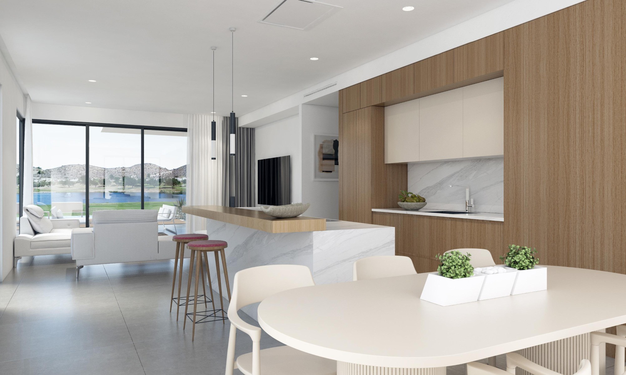 3 Bed, 2 Bath, HouseFor Sale, Monforte Del Cid, Alicante