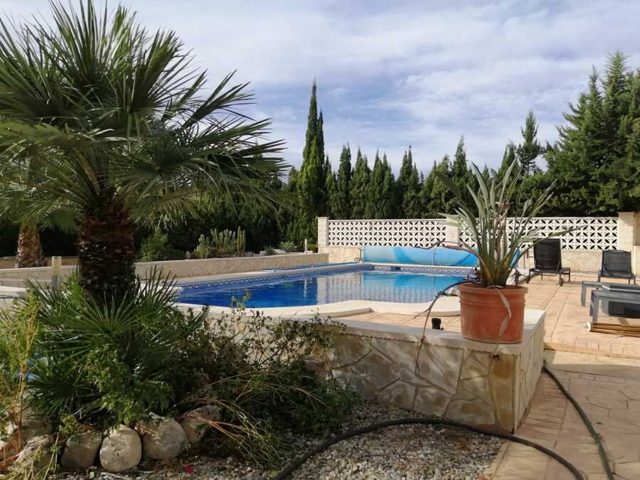 3 Bed, 3 Bath, HouseFor Sale, Crevillente, Alicante