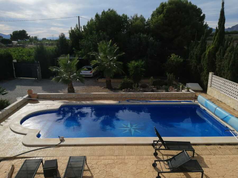 3 Bed, 3 Bath, HouseFor Sale, Crevillente, Alicante