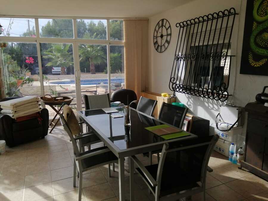 3 Bed, 3 Bath, HouseFor Sale, Crevillente, Alicante