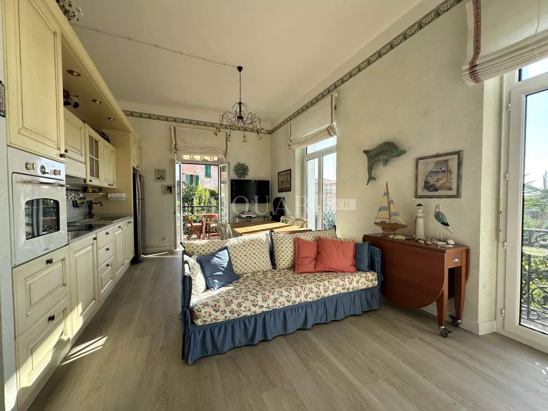 1 Bed, 1 Bath, ApartmentFor Sale, Menton, Alpes-Maritimes