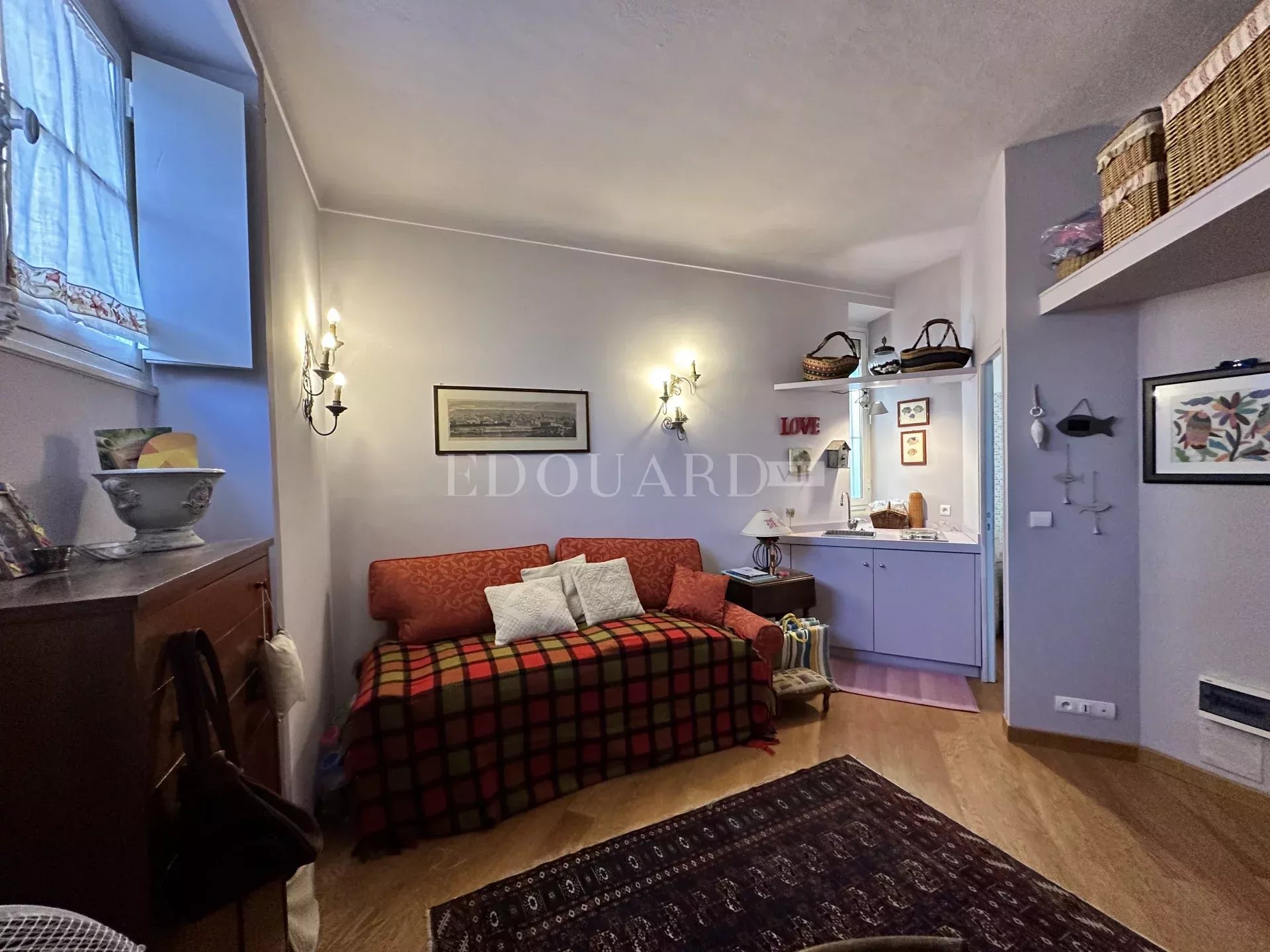 1 Bath, ApartmentFor Sale, Menton, Alpes-Maritimes