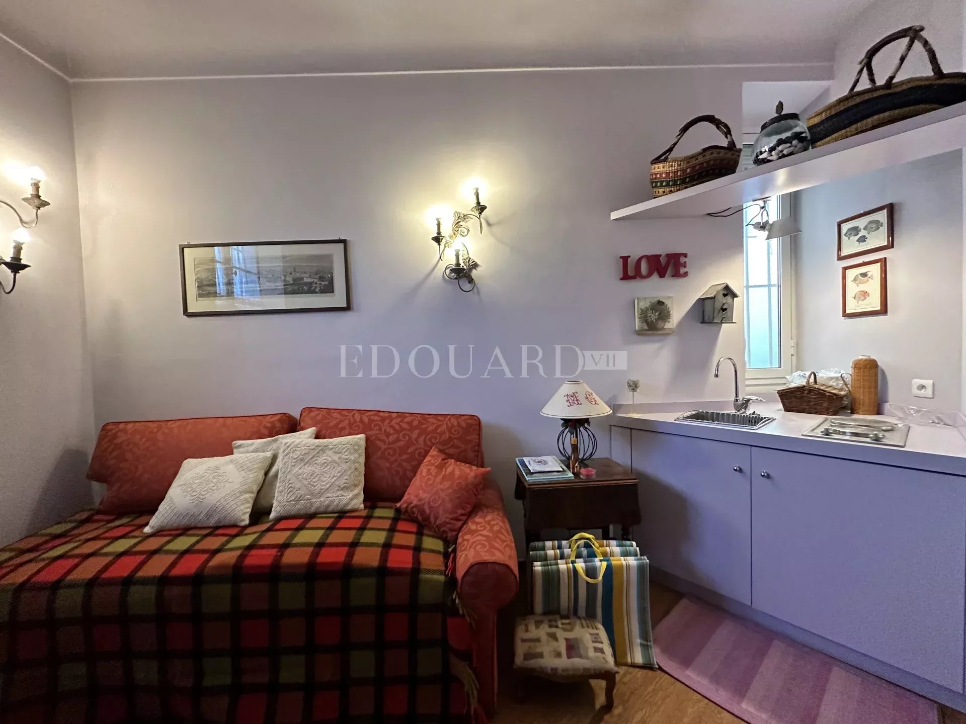 1 Bath, ApartmentFor Sale, Menton, Alpes-Maritimes