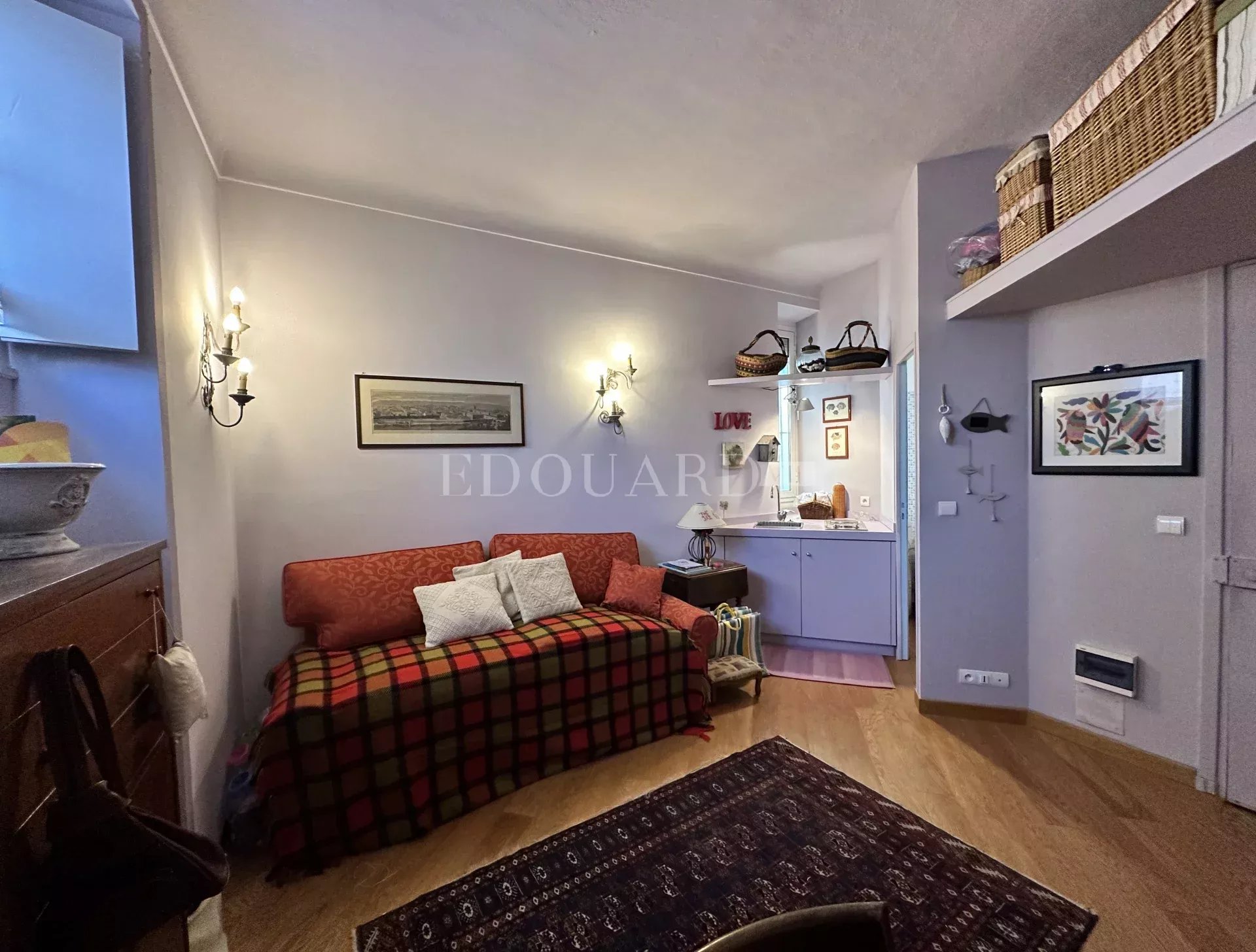 1 Bath, ApartmentFor Sale, Menton, Alpes-Maritimes