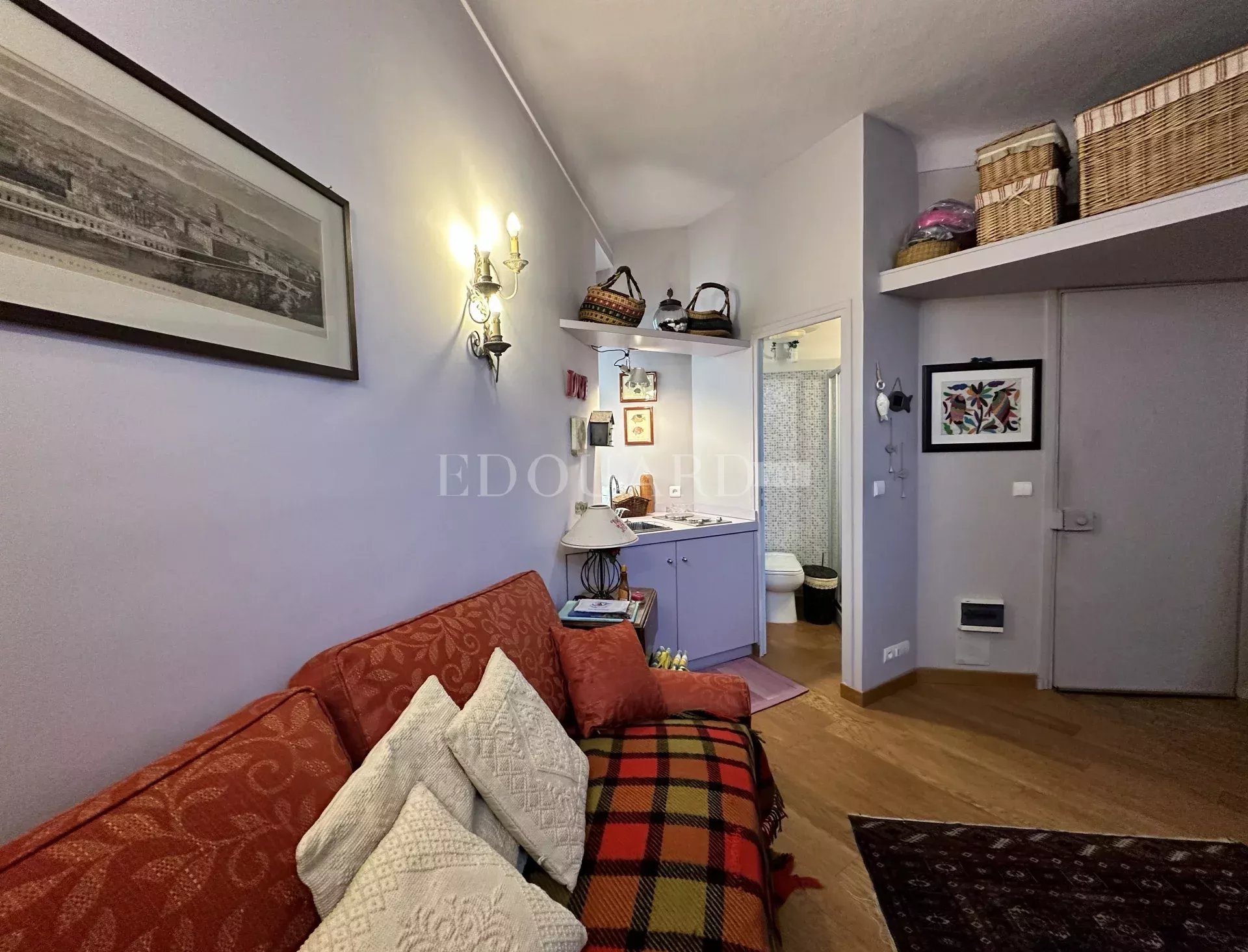 1 Bath, ApartmentFor Sale, Menton, Alpes-Maritimes