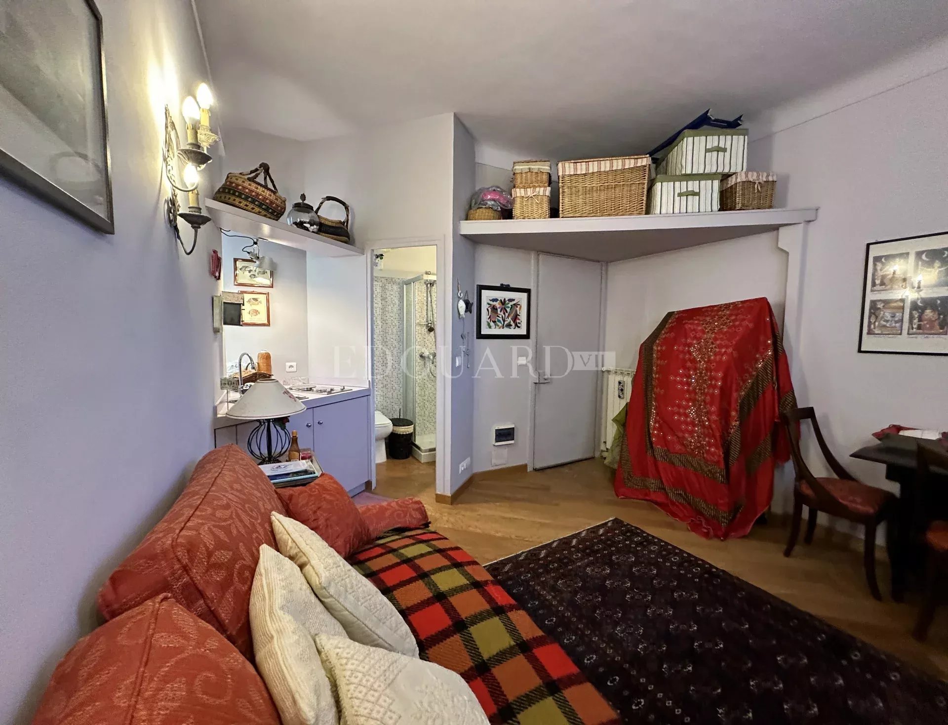 1 Bath, ApartmentFor Sale, Menton, Alpes-Maritimes