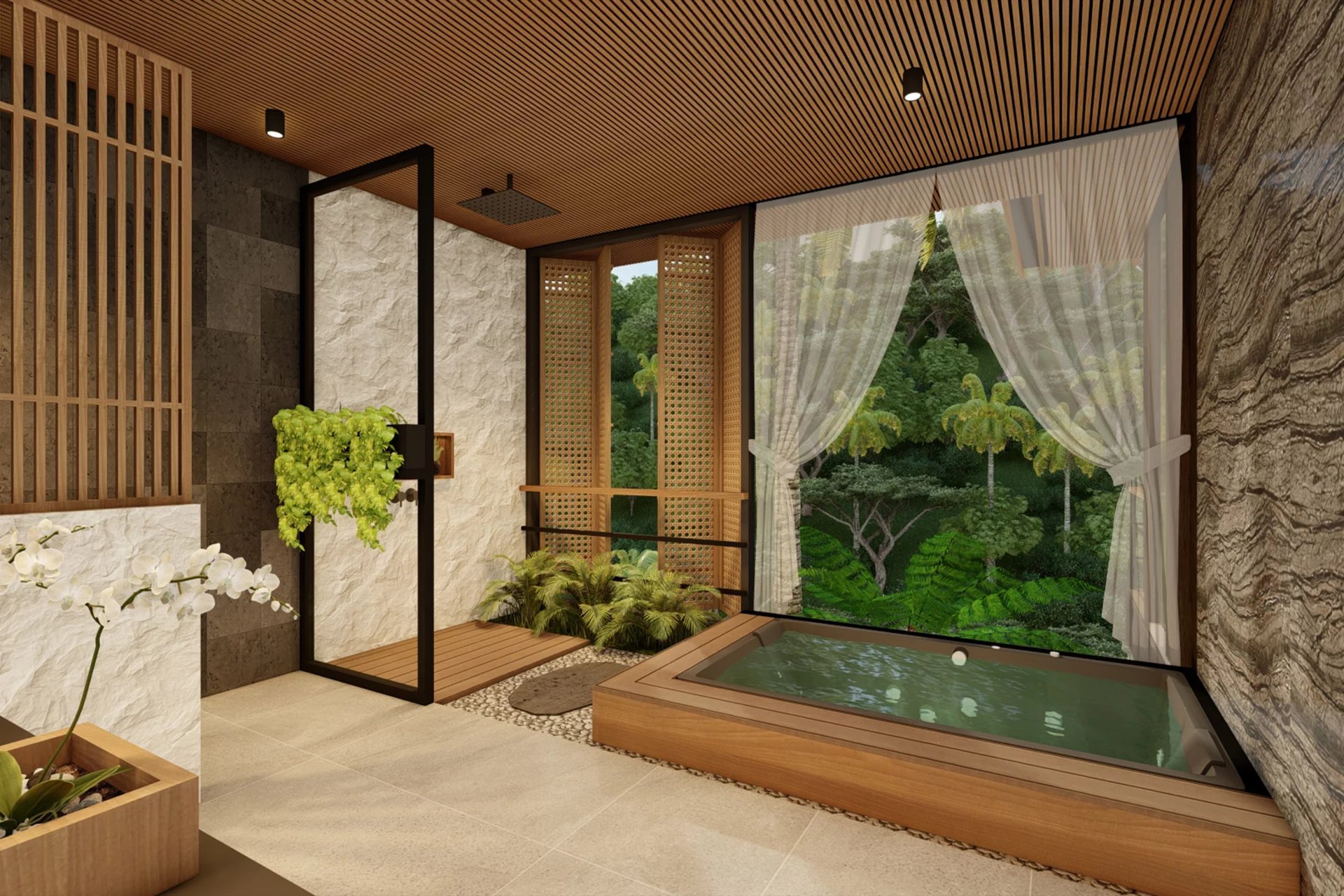 5 Bed, 5 Bath, HouseFor Sale, Ubud