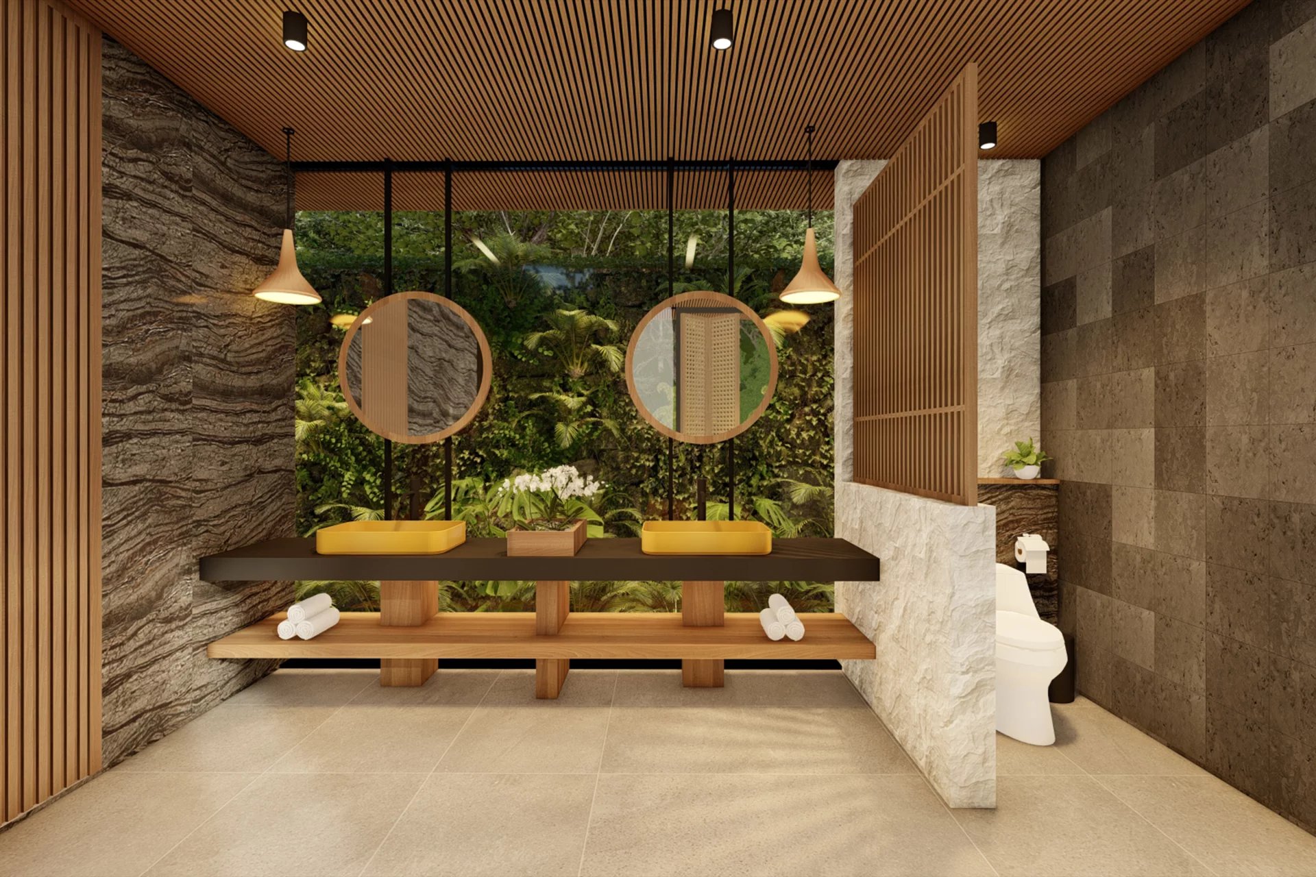 5 Bed, 5 Bath, HouseFor Sale, Ubud