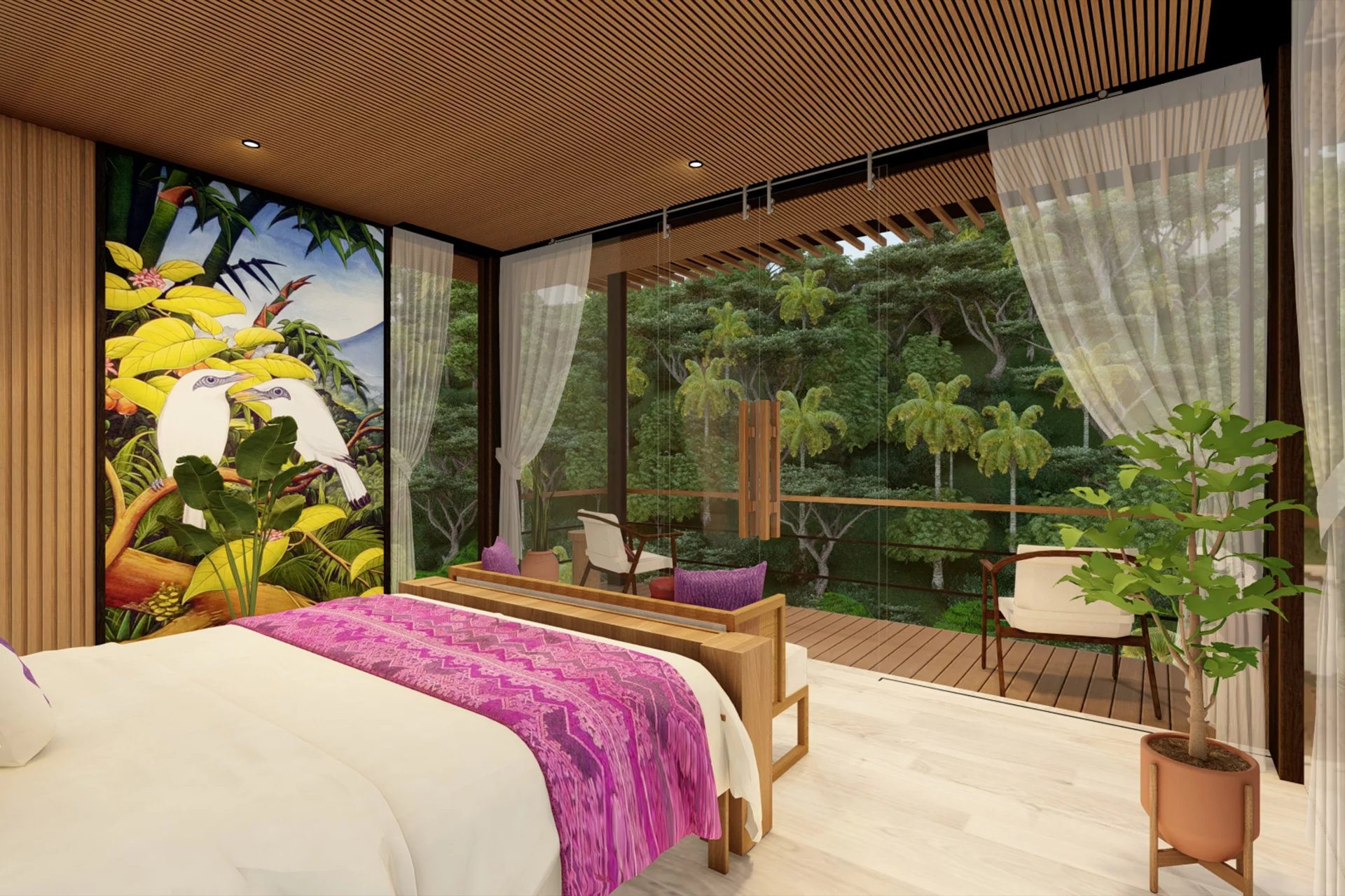 5 Bed, 5 Bath, HouseFor Sale, Ubud