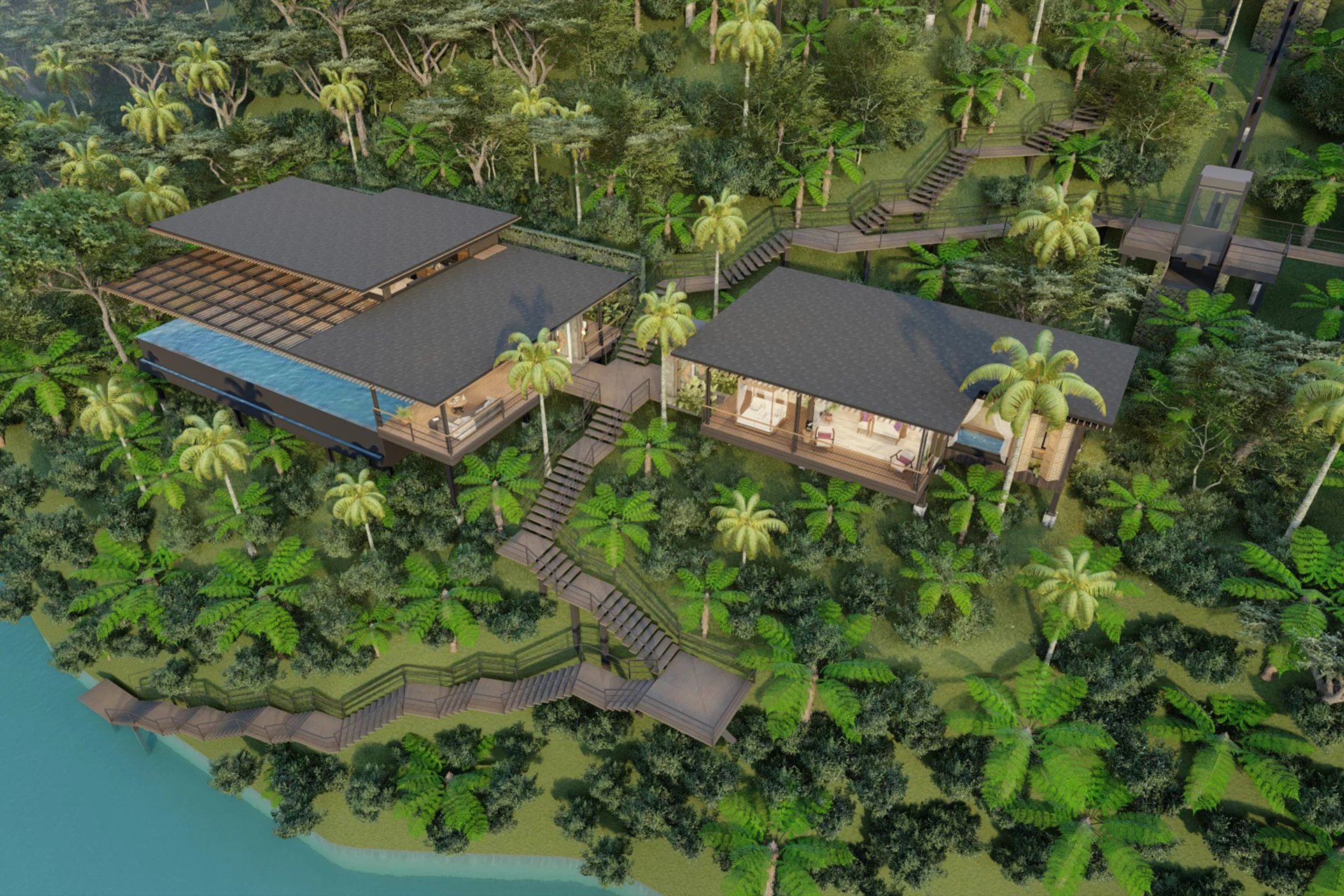 5 Bed, 5 Bath, HouseFor Sale, Ubud