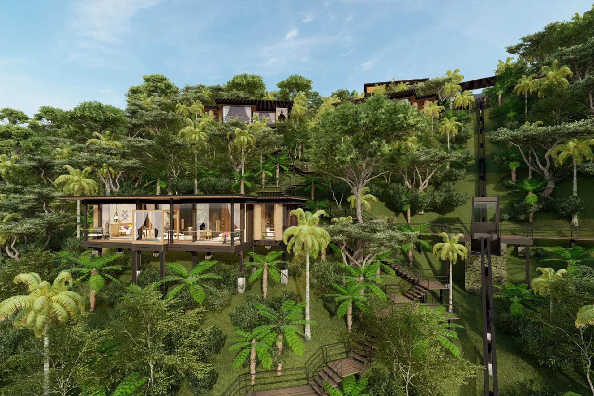 5 Bed, 5 Bath, HouseFor Sale, Ubud