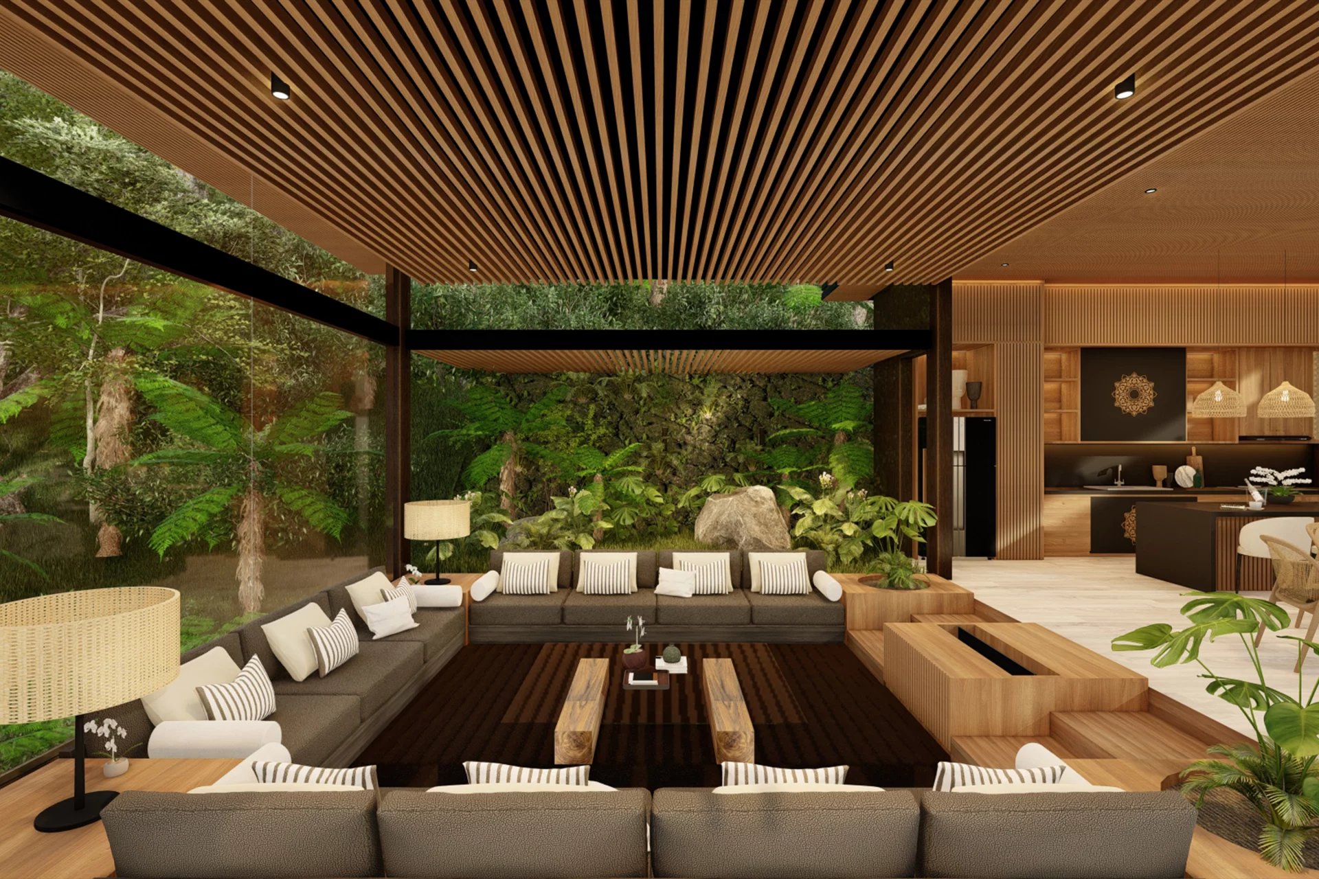 5 Bed, 5 Bath, HouseFor Sale, Ubud