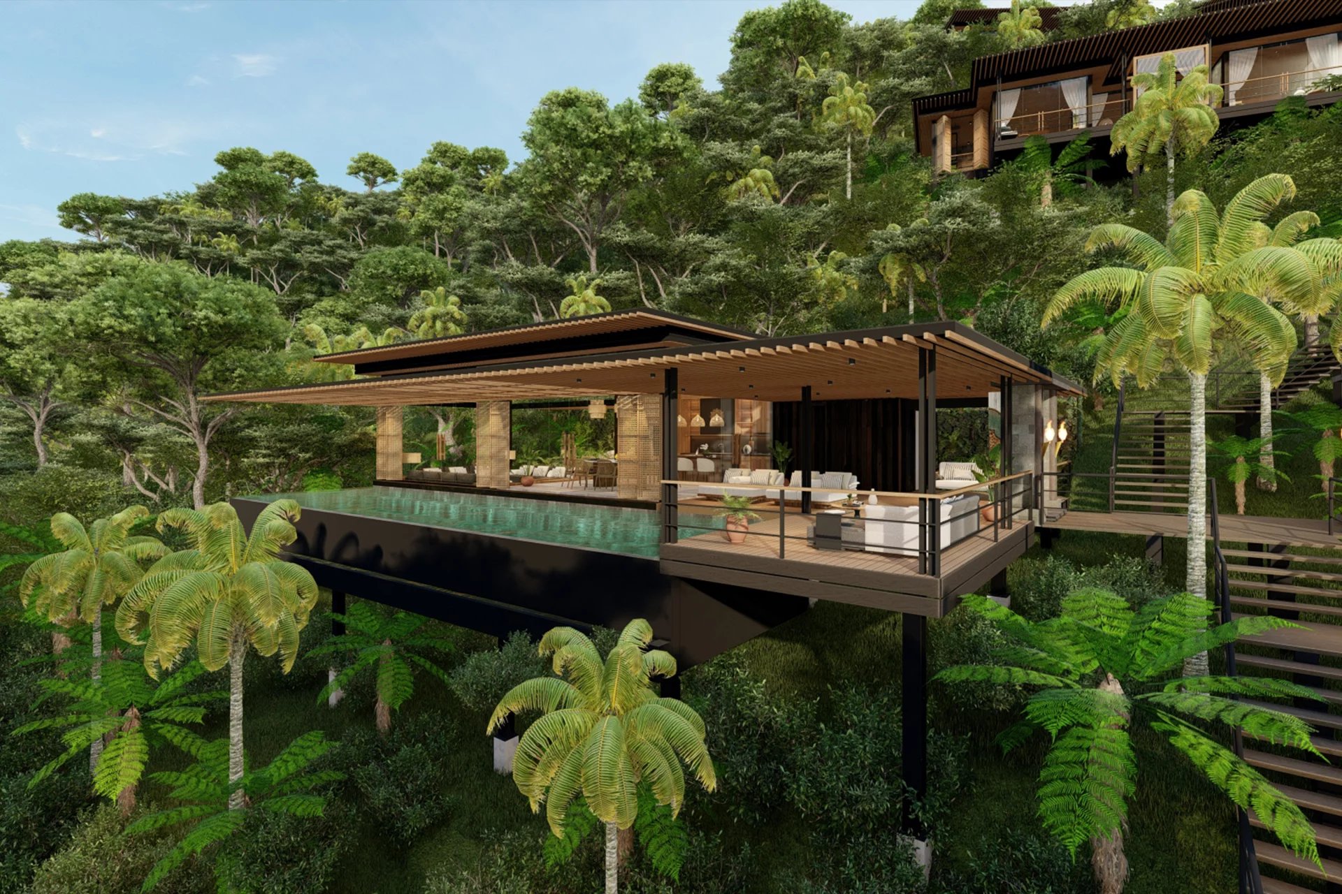 5 Bed, 5 Bath, HouseFor Sale, Ubud