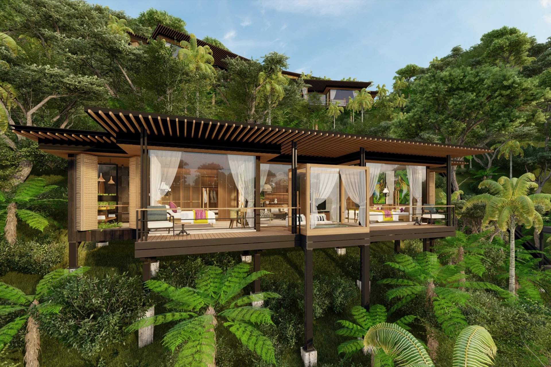 5 Bed, 5 Bath, HouseFor Sale, Ubud