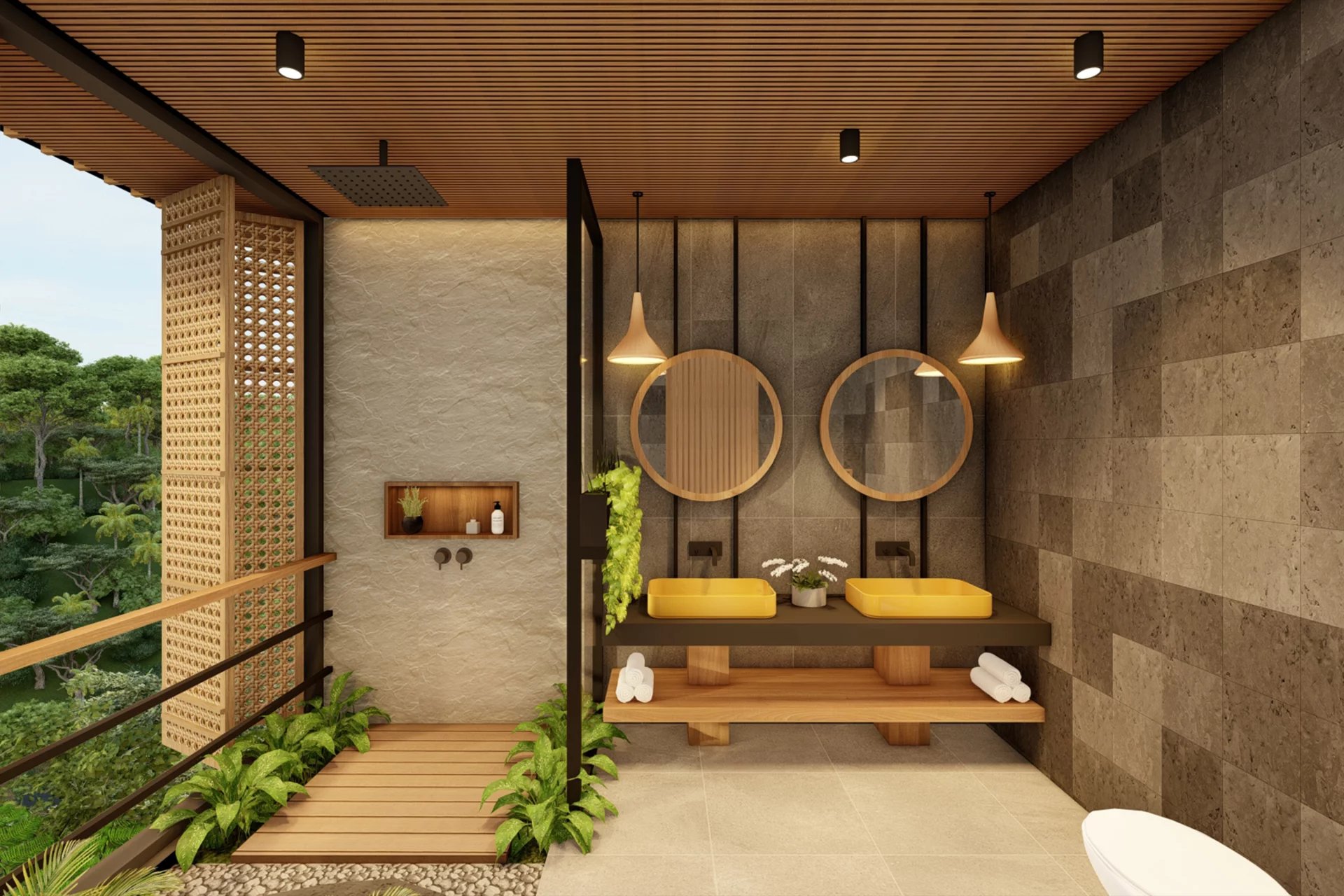 5 Bed, 5 Bath, HouseFor Sale, Ubud