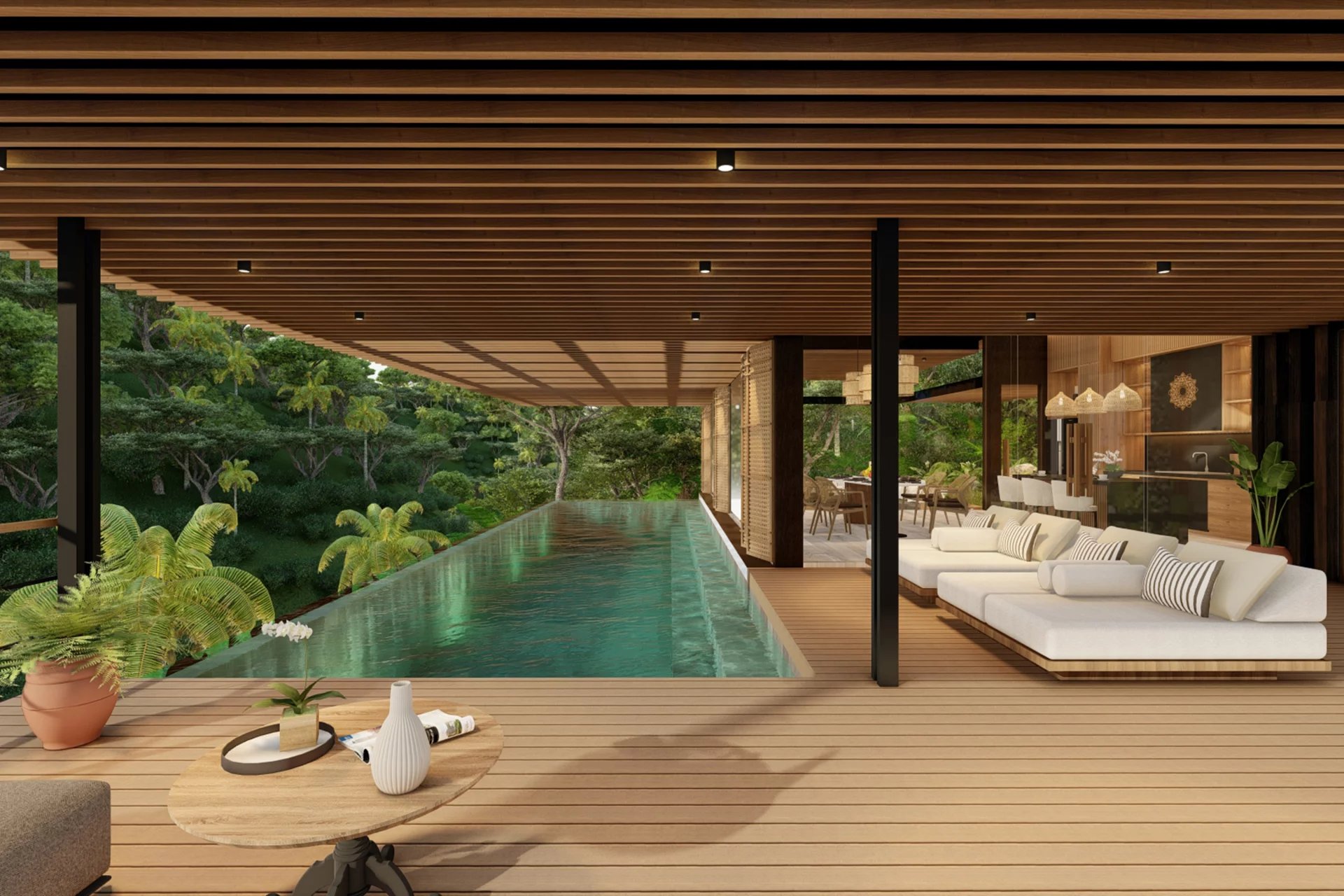 5 Bed, 5 Bath, HouseFor Sale, Ubud