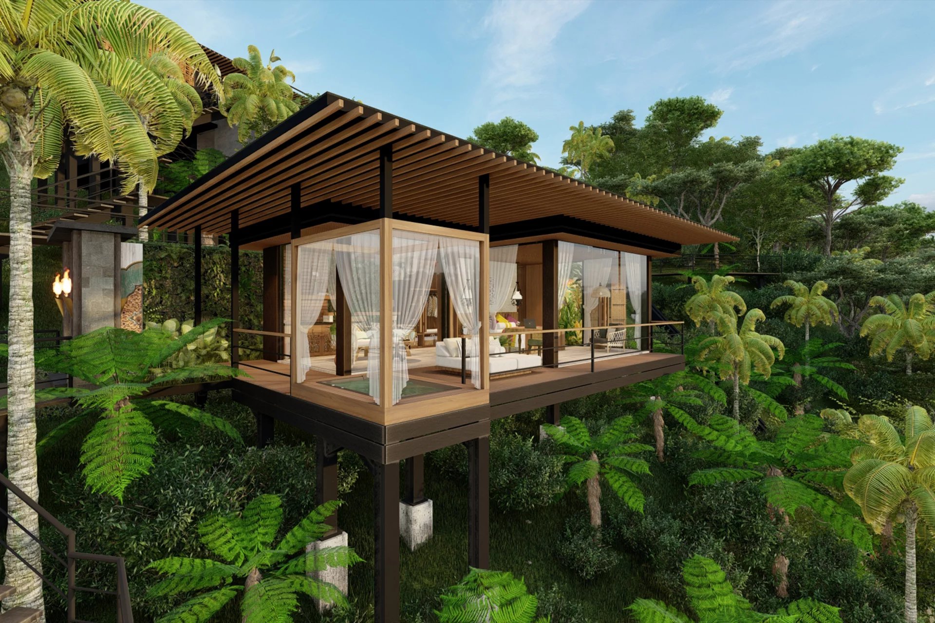 5 Bed, 5 Bath, HouseFor Sale, Ubud