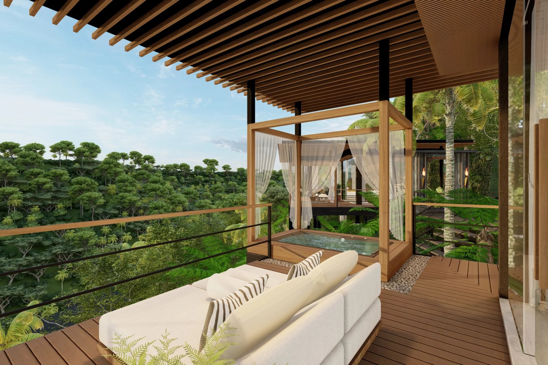 5 Bed, 5 Bath, HouseFor Sale, Ubud