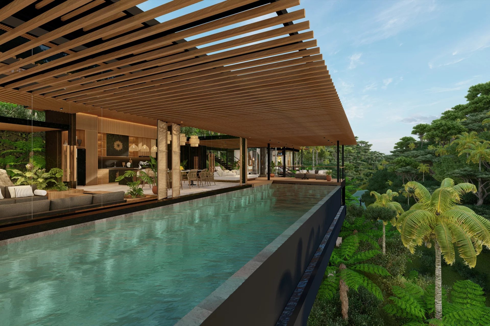 5 Bed, 5 Bath, HouseFor Sale, Ubud
