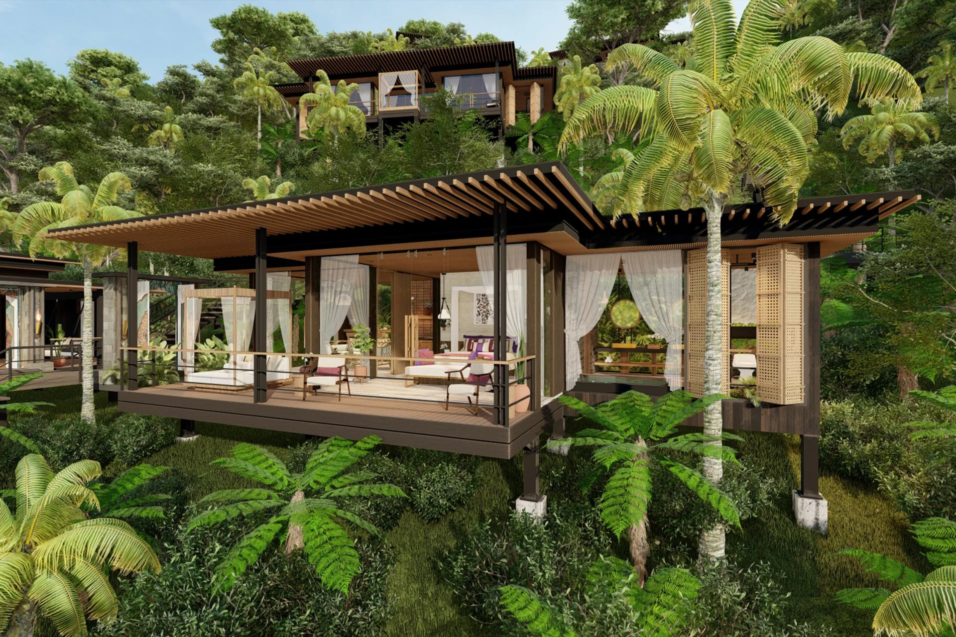 5 Bed, 5 Bath, HouseFor Sale, Ubud