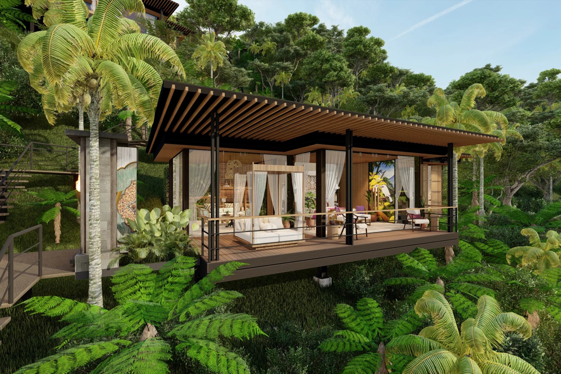 5 Bed, 5 Bath, HouseFor Sale, Ubud