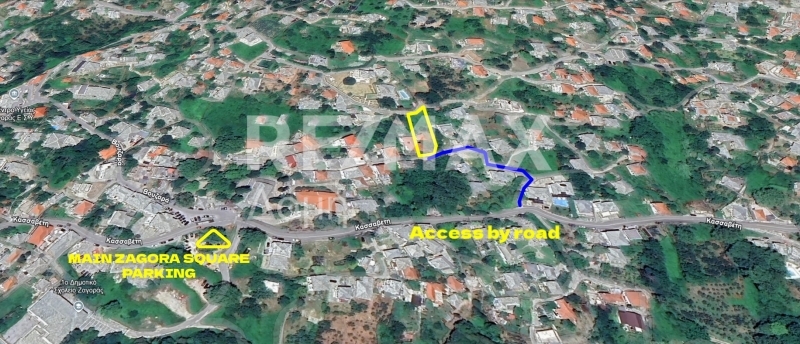 1 Bed, 1 Bath, HouseFor Sale, Center, Zagora, Magnesia