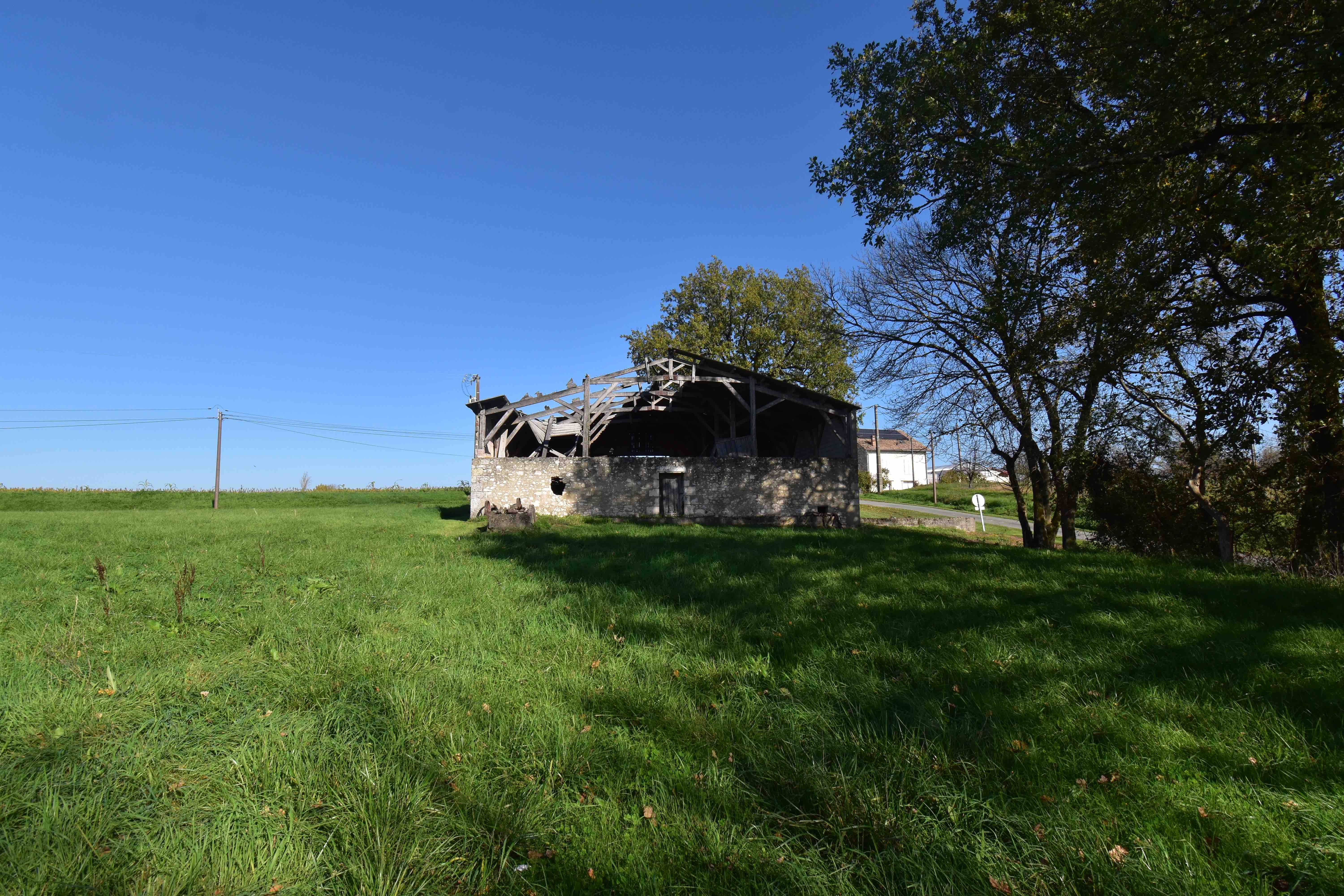 HouseFor Sale, Faurilles, Dordogne, Aquitaine, 24560