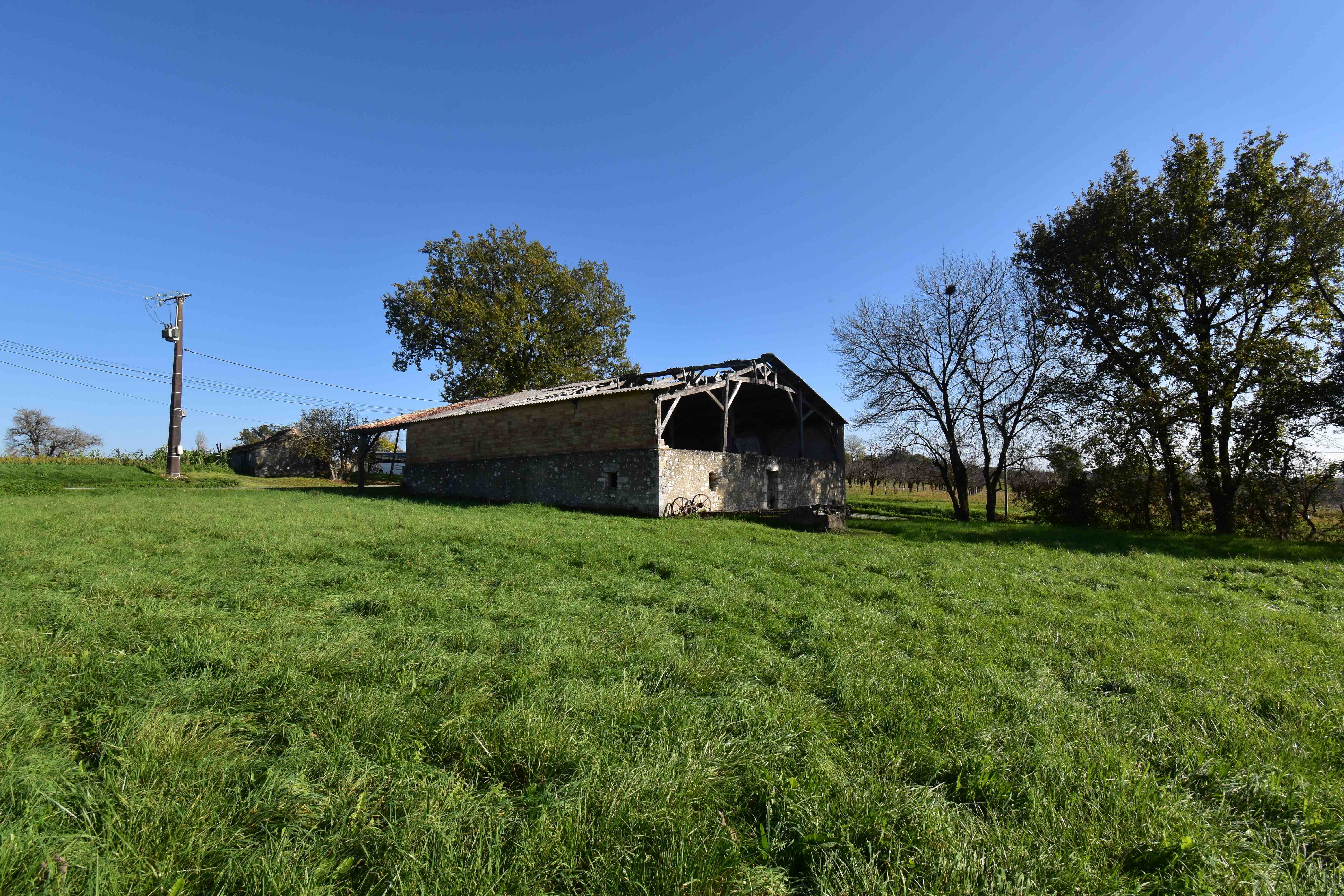 HouseFor Sale, Faurilles, Dordogne, Aquitaine, 24560