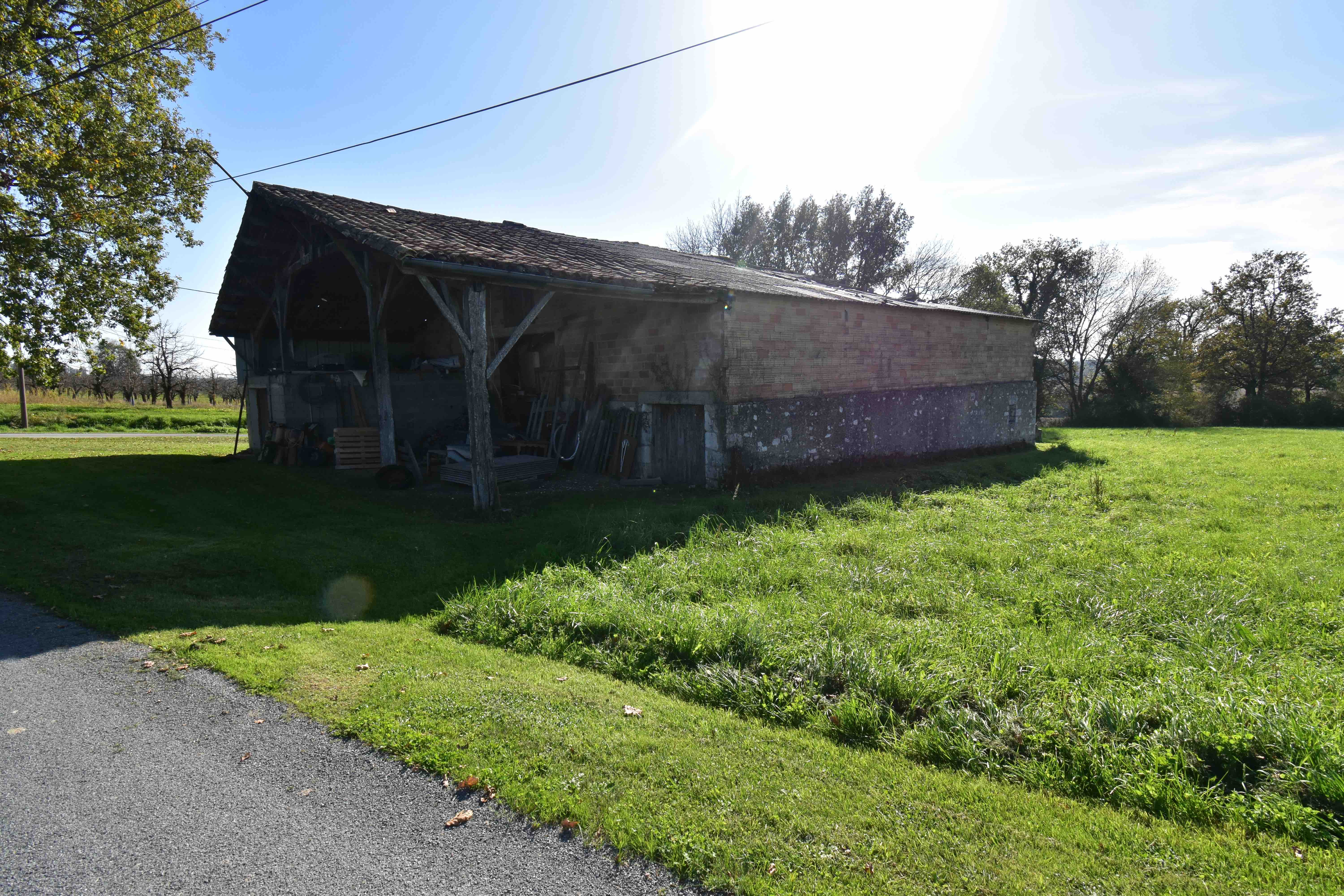 HouseFor Sale, Faurilles, Dordogne, Aquitaine, 24560