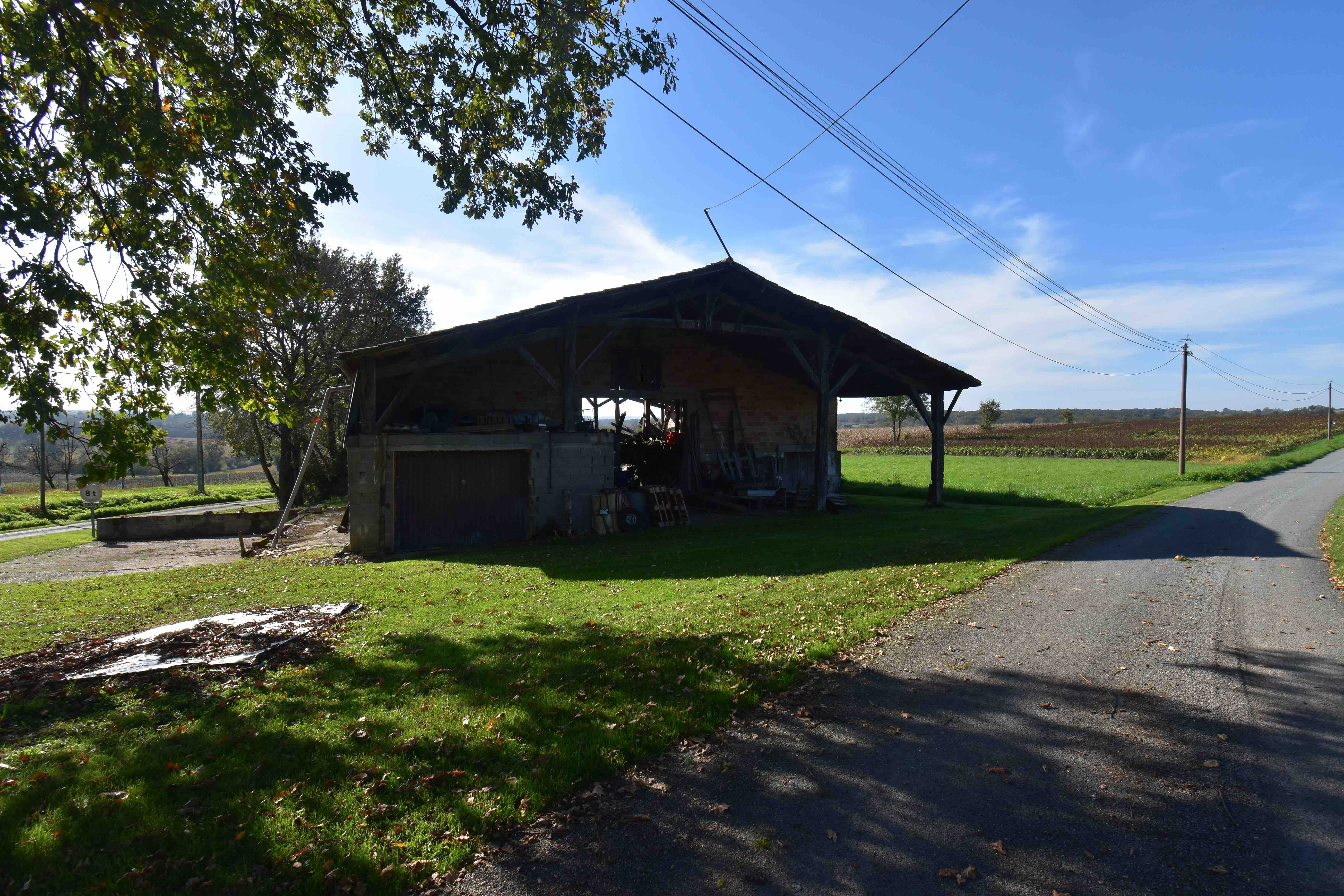 HouseFor Sale, Faurilles, Dordogne, Aquitaine, 24560