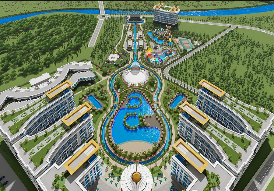 1 Bed, 1 Bath, ApartmentFor Sale, Turkler