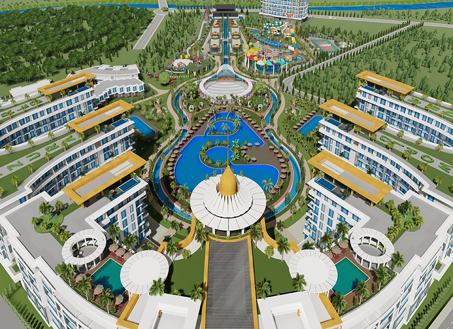 1 Bed, 1 Bath, ApartmentFor Sale, Turkler