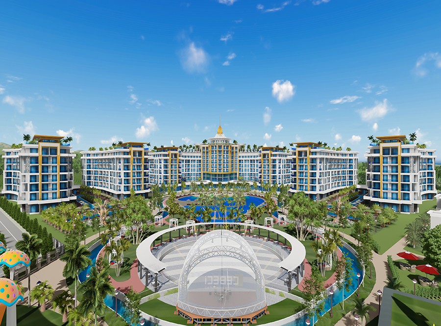 1 Bed, 1 Bath, ApartmentFor Sale, Turkler