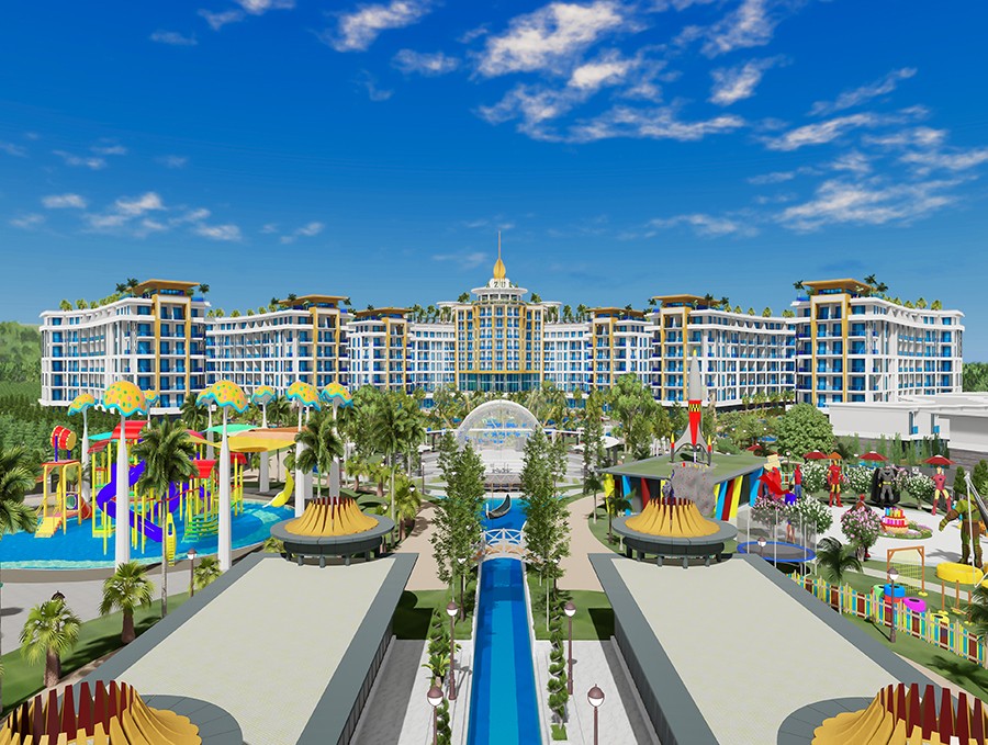 1 Bed, 1 Bath, ApartmentFor Sale, Turkler