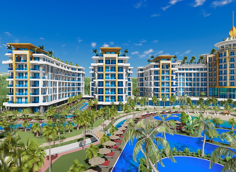 1 Bed, 1 Bath, ApartmentFor Sale, Turkler
