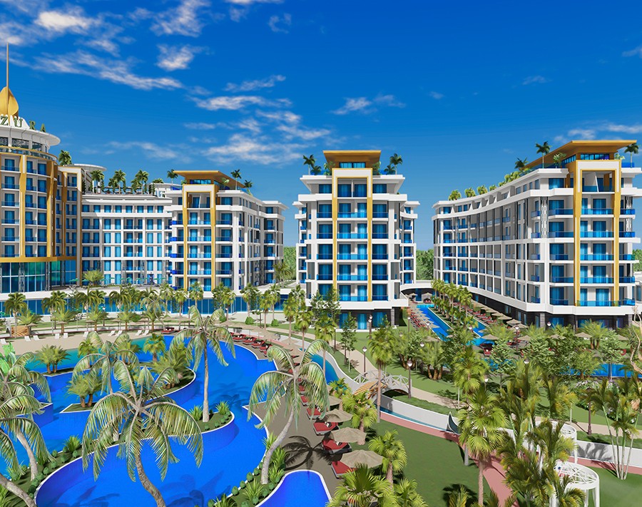 1 Bed, 1 Bath, ApartmentFor Sale, Turkler