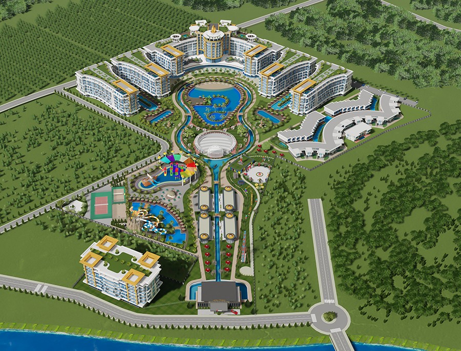 1 Bed, 1 Bath, ApartmentFor Sale, Turkler