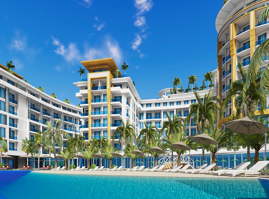 1 Bed, 1 Bath, ApartmentFor Sale, Turkler