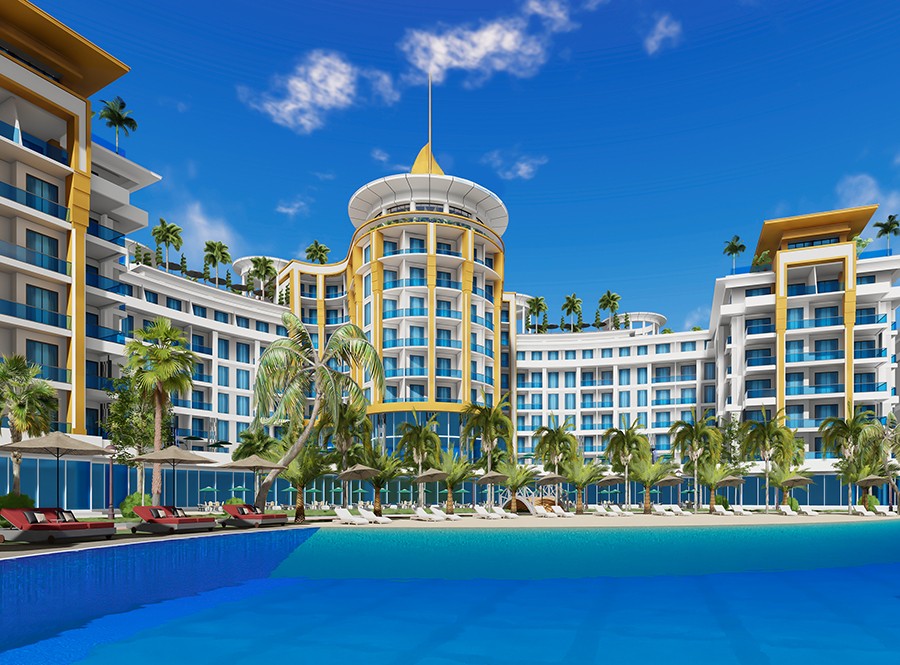 1 Bed, 1 Bath, ApartmentFor Sale, Turkler