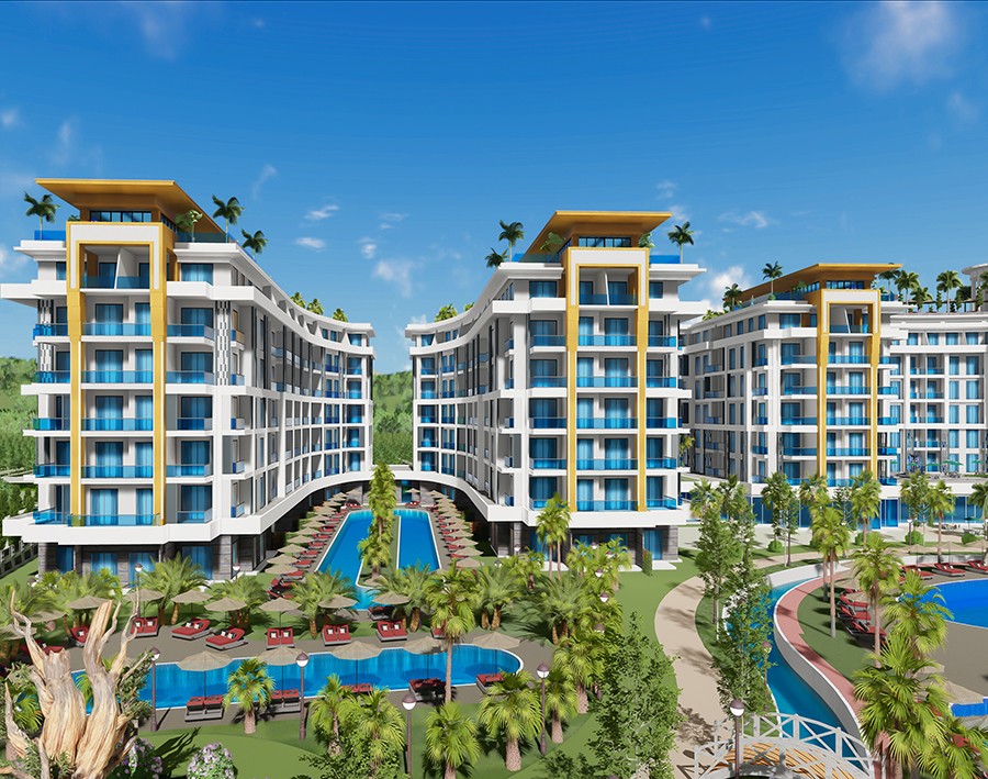 1 Bed, 1 Bath, ApartmentFor Sale, Turkler