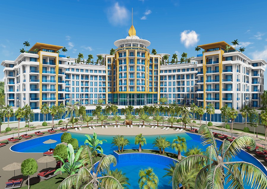 1 Bed, 1 Bath, ApartmentFor Sale, Turkler