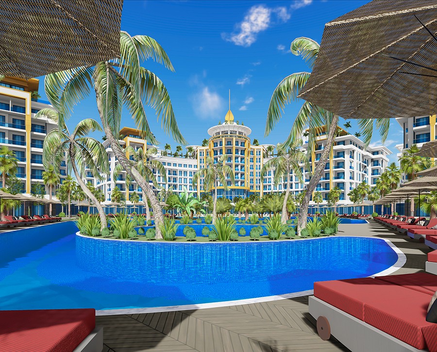 1 Bed, 1 Bath, ApartmentFor Sale, Turkler