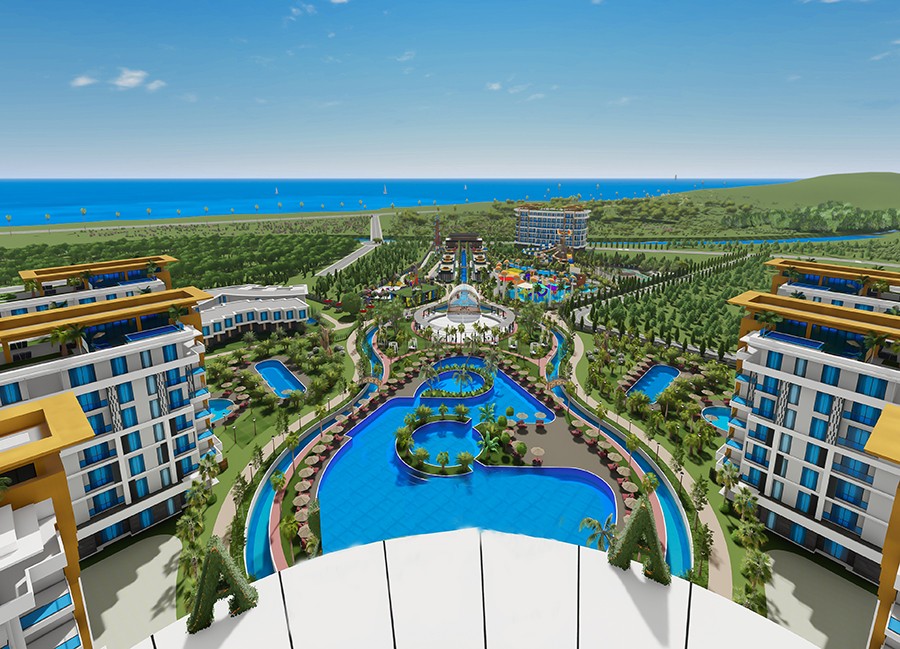 1 Bed, 1 Bath, ApartmentFor Sale, Turkler