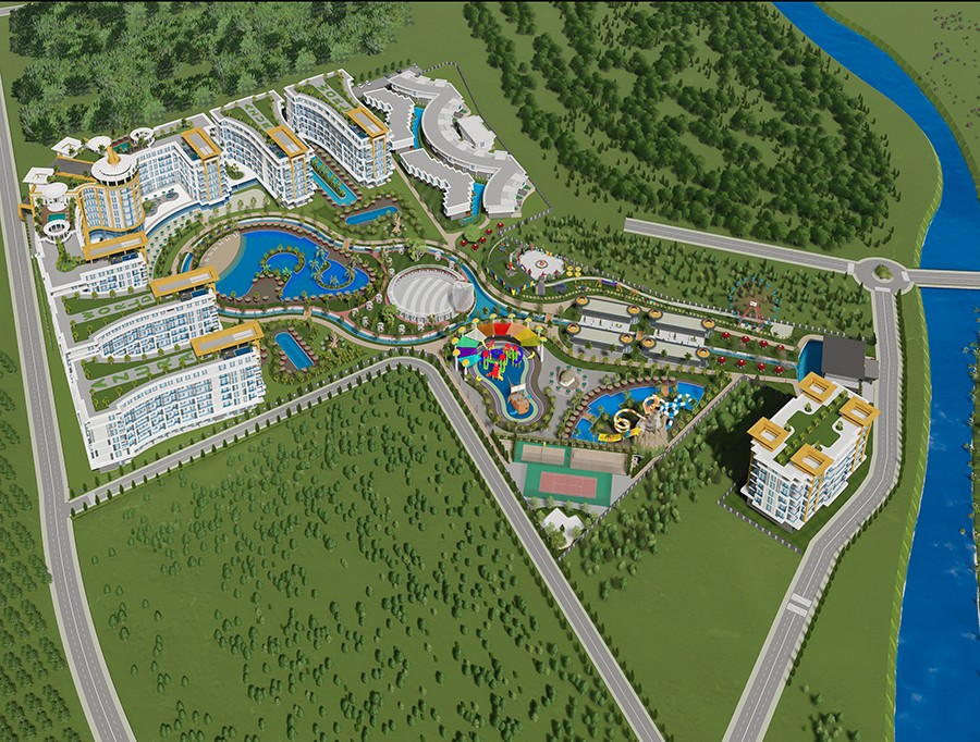 1 Bed, 1 Bath, ApartmentFor Sale, Turkler