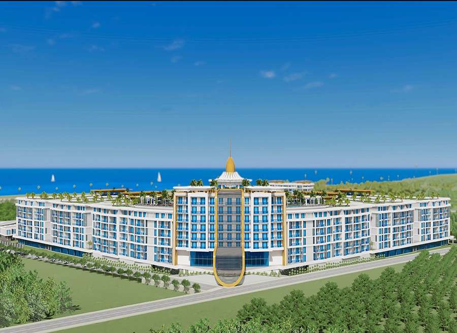 1 Bed, 1 Bath, ApartmentFor Sale, Turkler