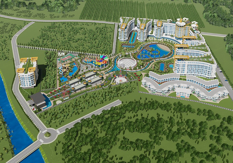 1 Bed, 1 Bath, ApartmentFor Sale, Turkler