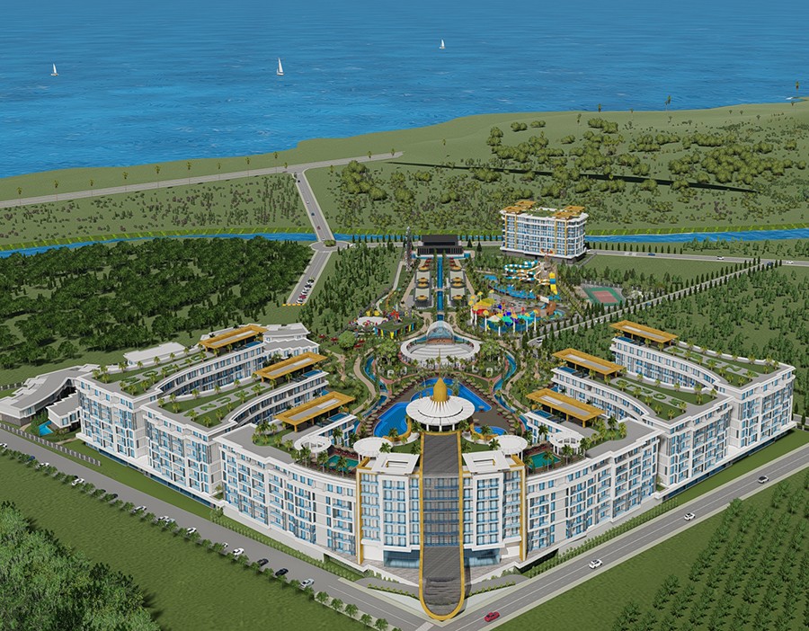 1 Bed, 1 Bath, ApartmentFor Sale, Turkler